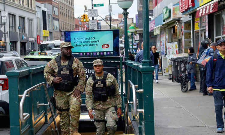 President diverts anti-terrorism funds from  Democratic strongholds to Republican states